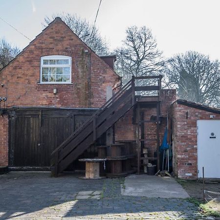 17Th-Century One Bed Studio With Parking & Garden! Elkesley Extérieur photo