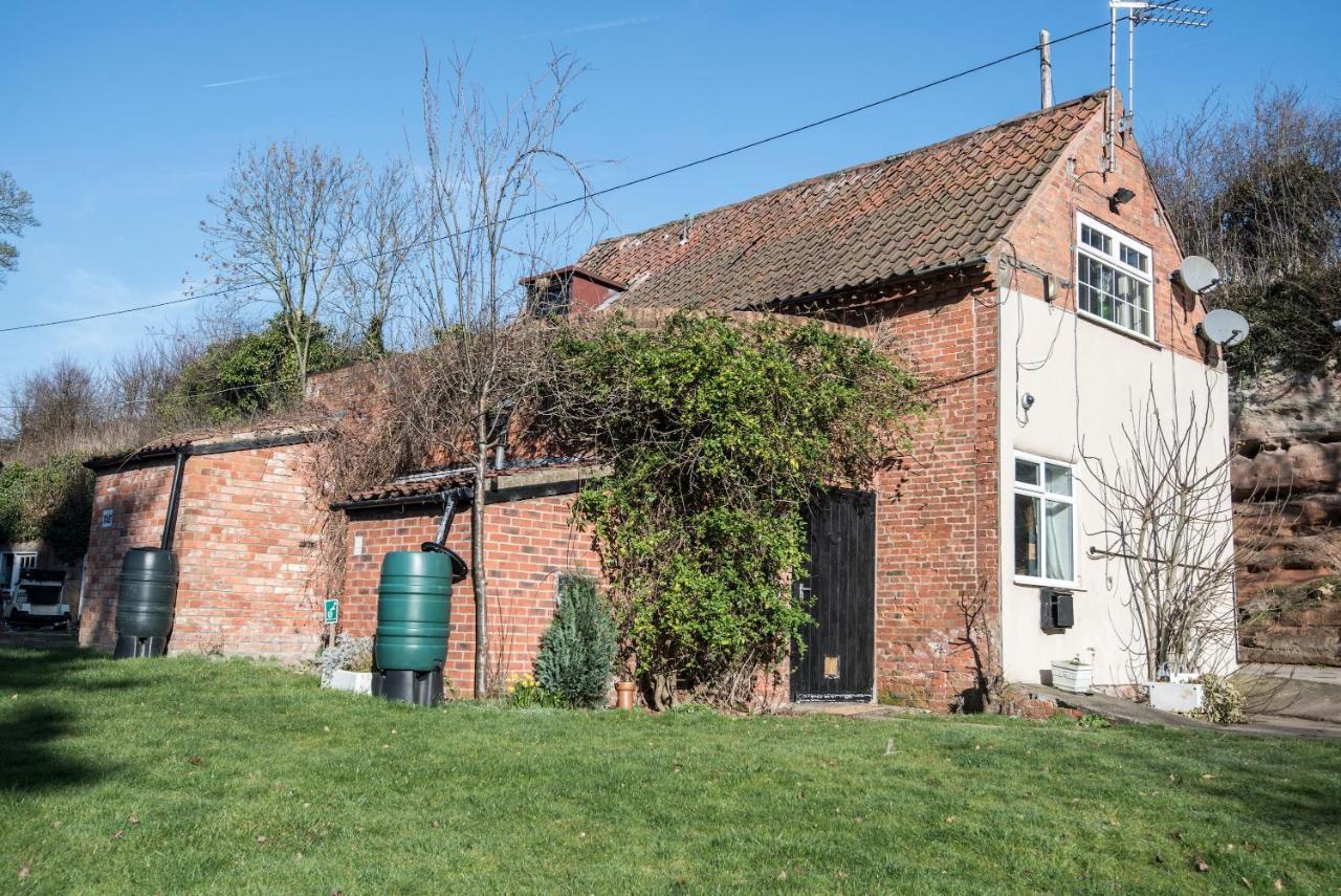 17Th-Century One Bed Studio With Parking & Garden! Elkesley Extérieur photo