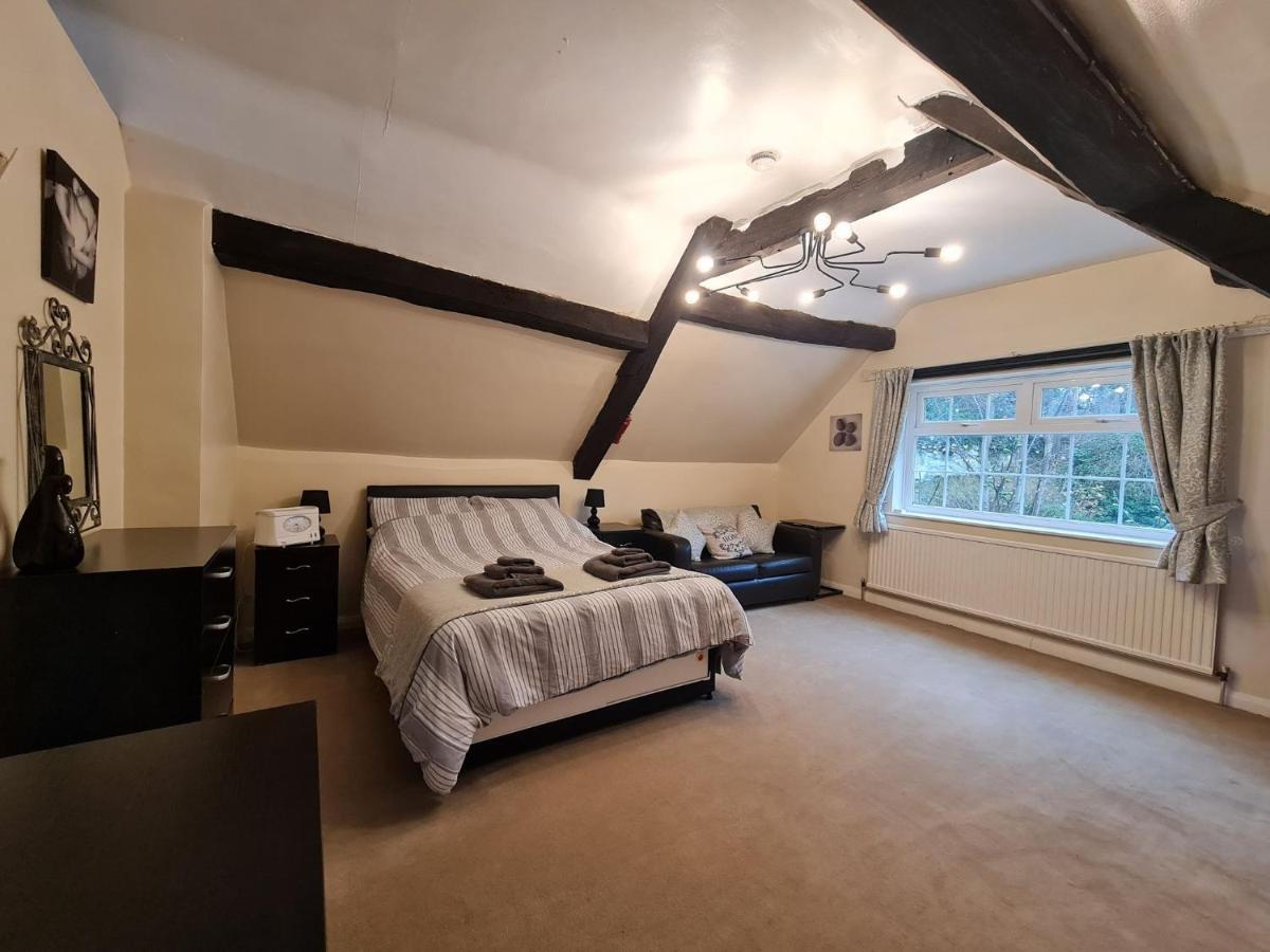 17Th-Century One Bed Studio With Parking & Garden! Elkesley Extérieur photo