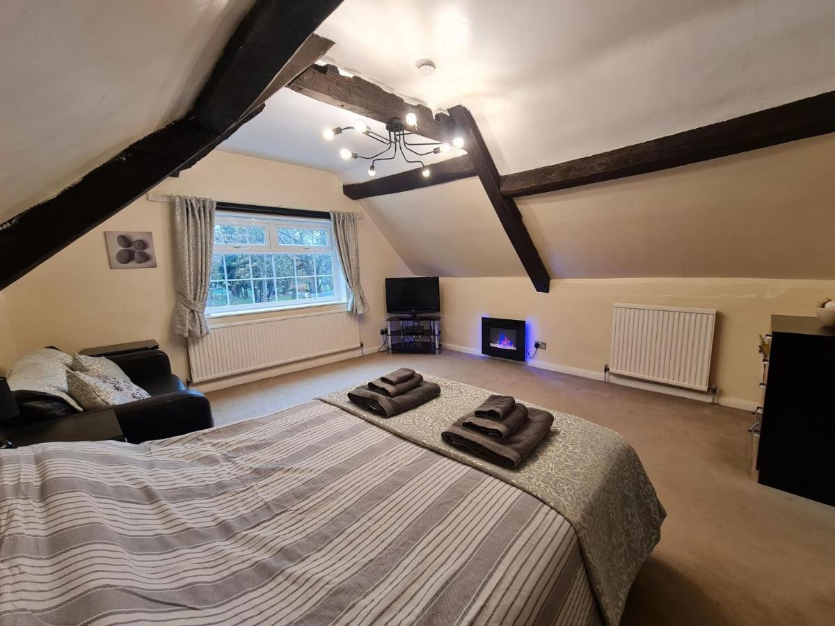 17Th-Century One Bed Studio With Parking & Garden! Elkesley Extérieur photo