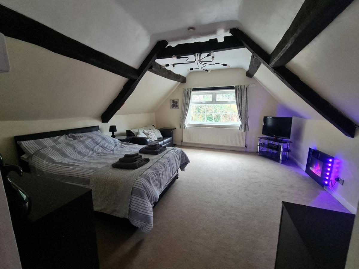 17Th-Century One Bed Studio With Parking & Garden! Elkesley Extérieur photo