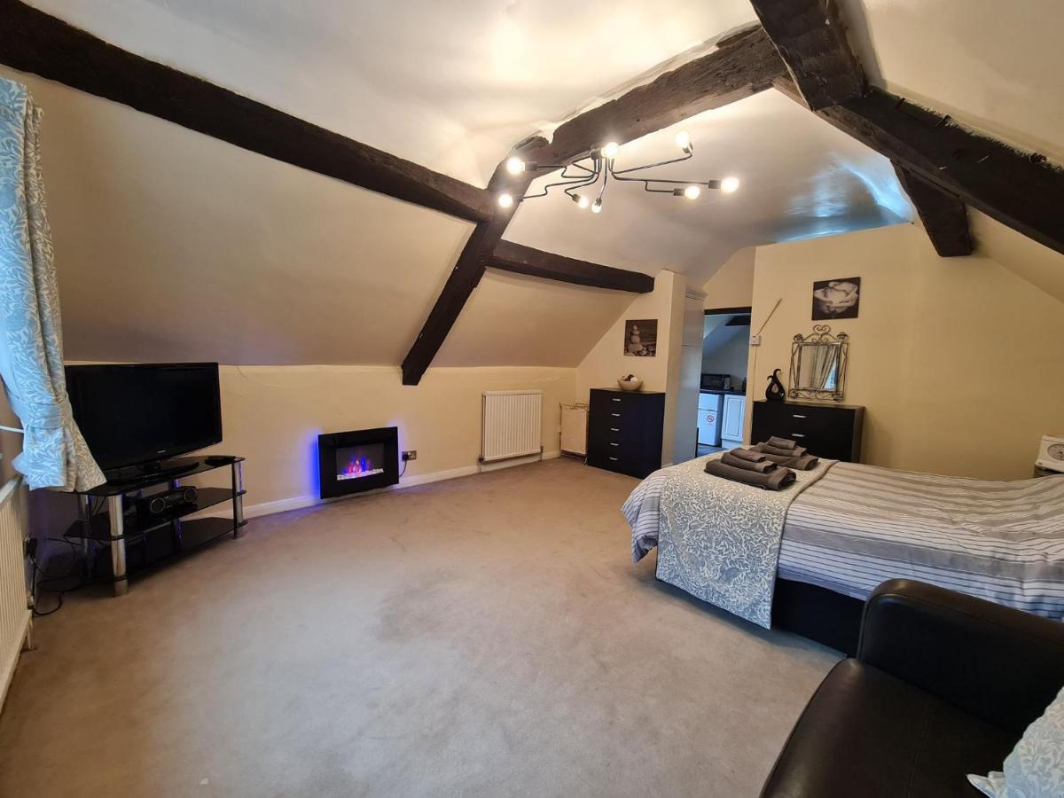 17Th-Century One Bed Studio With Parking & Garden! Elkesley Extérieur photo