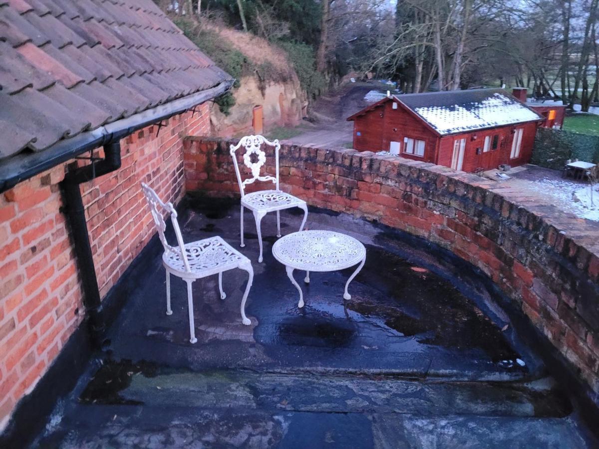 17Th-Century One Bed Studio With Parking & Garden! Elkesley Extérieur photo