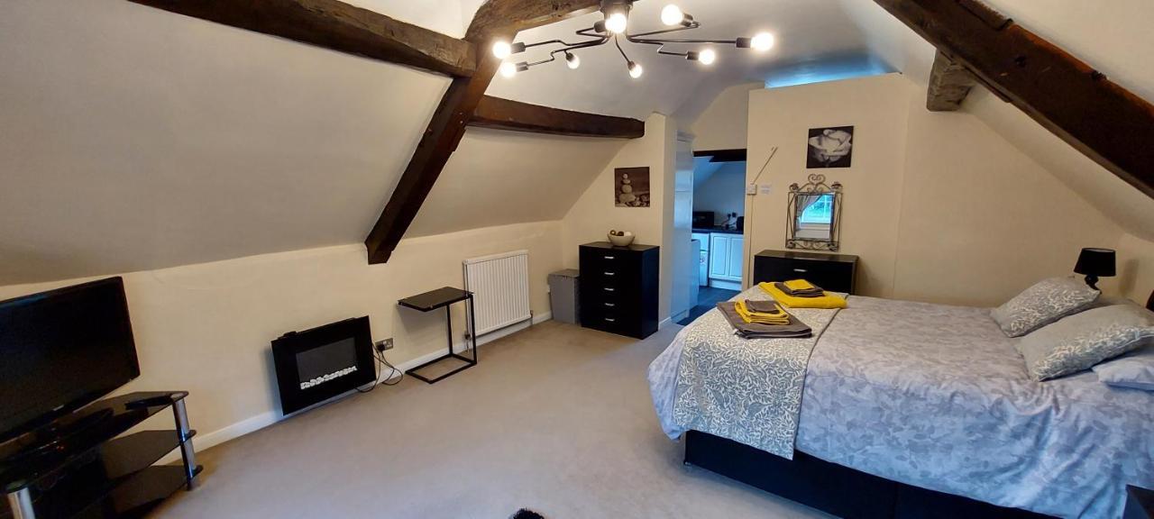 17Th-Century One Bed Studio With Parking & Garden! Elkesley Extérieur photo