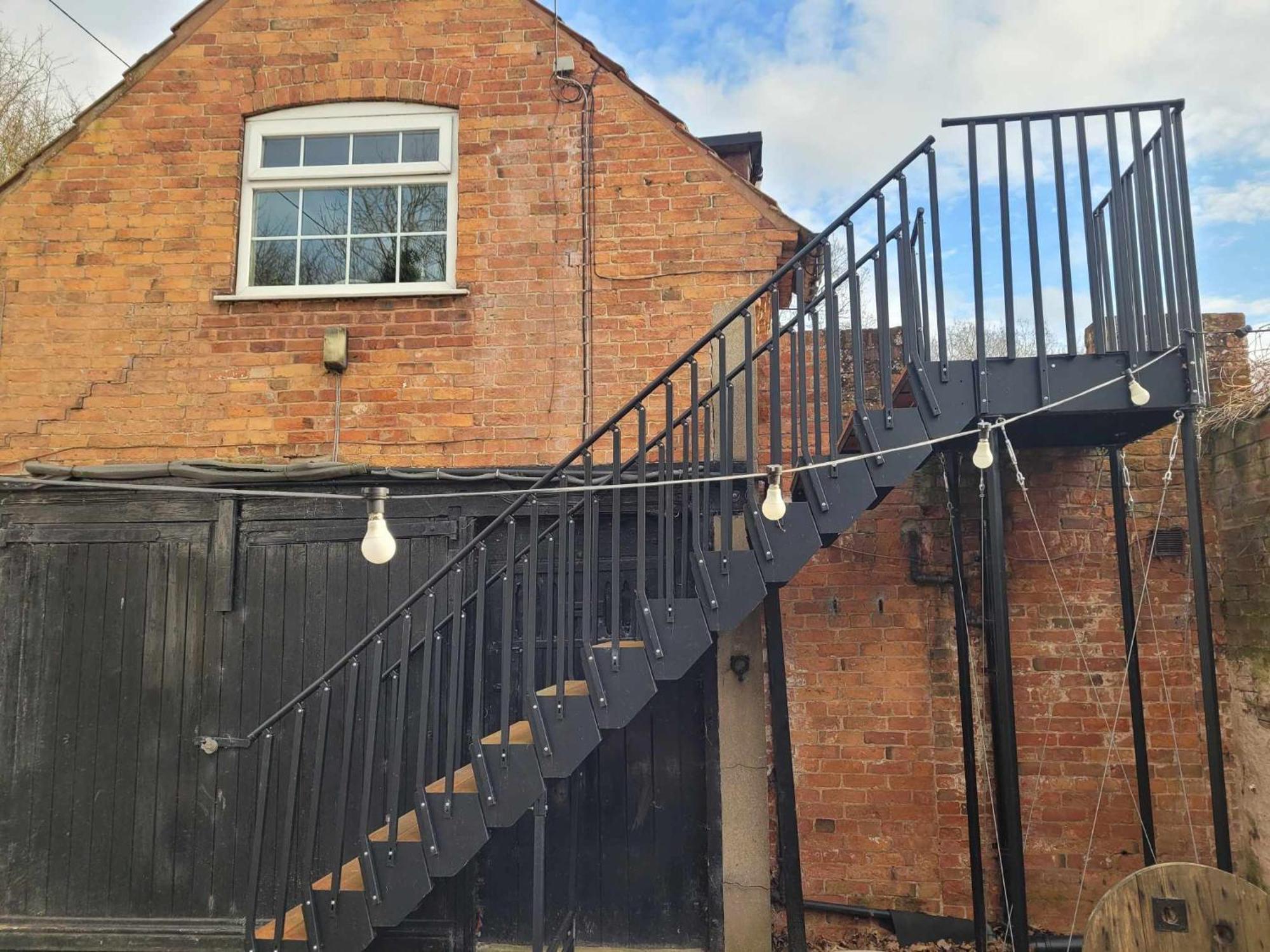 17Th-Century One Bed Studio With Parking & Garden! Elkesley Extérieur photo